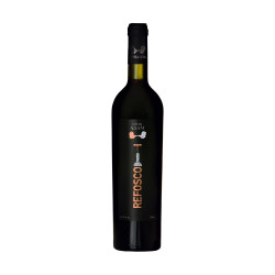 Adam Oinos - Refosco - Red Dry Wine PGI,750ml