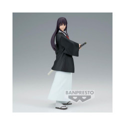 Banpresto Dxf: Hell’S Paradise - Yamada Asaemon Toma Statue (17cm) (88784)