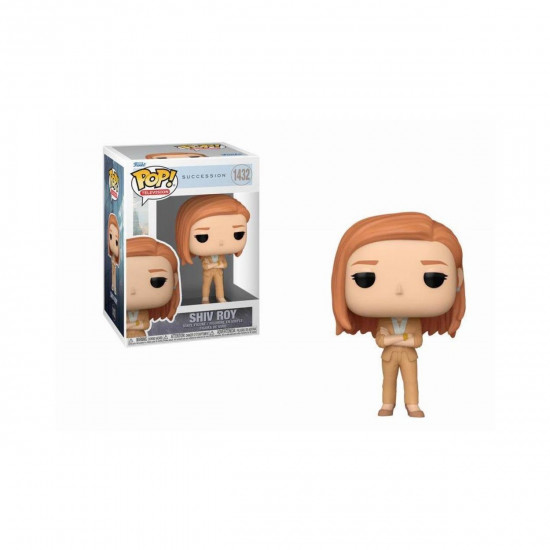 Funko Pop! Television: Succession - Shiv Roy #1432 Vinyl Figure