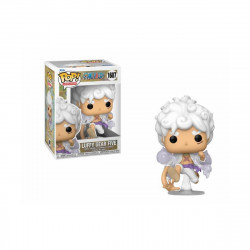 Funko Pop! Animation: One Piece - Luffy Gear Five* #1607 Vinyl Figure