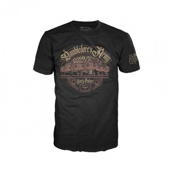 Funko Pop! Tee: Harry Potter - Dumbledore's Army (L)
