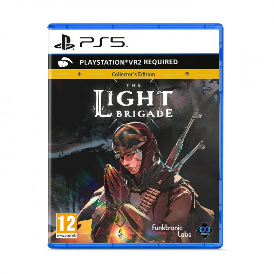 PS5 The Light Brigade - Collector’s Edition (PSVR2 Required)
