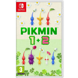 NSW Pikmin 1 + 2
