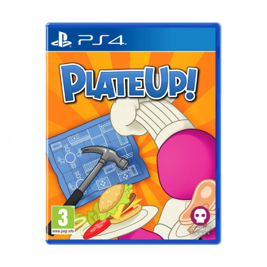 PS4 PlateUp!