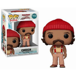 Funko Pop! Movies: Cheech amp;amp; Chong's Up In Smoke - Cheech #1558 Vinyl Figure