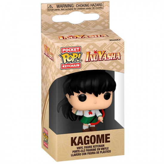Funko Pocket Pop!: Inuyasha - Kagome Vinyl Figure Keychain