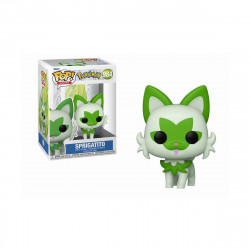 Funko Pop! Games: Pokemon - Sprigatito #984 Vinyl Figure