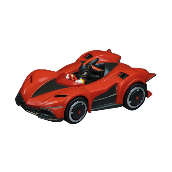 Carrera Pull Speed: Sonic The Hedgehog - Shadow the Hedgehog (Red) Pull-Back Vehicle 1:43 (15818328)