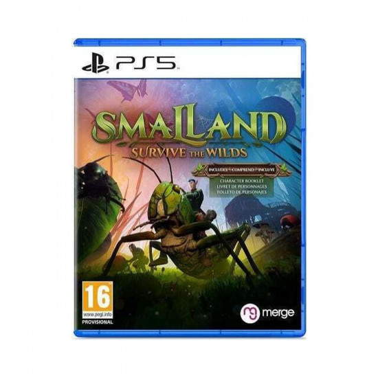 PS5 Smalland: Survive the Wilds