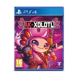 PS4 AK - Xolotl