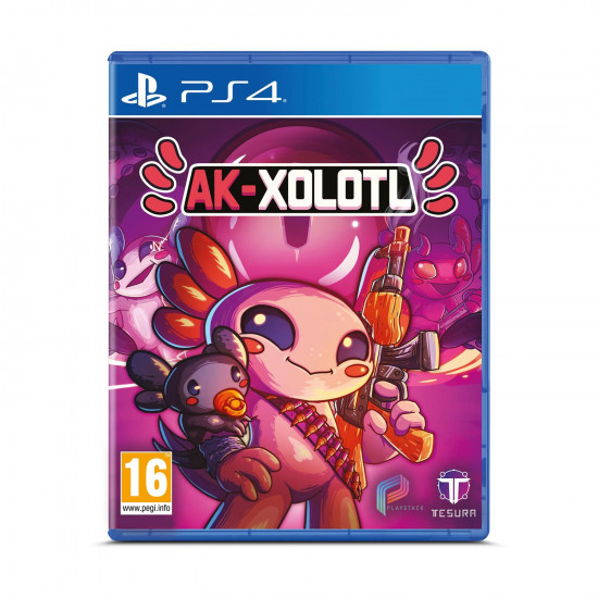 PS4 AK - Xolotl