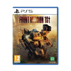 PS5 Front Mission 1st - Remake