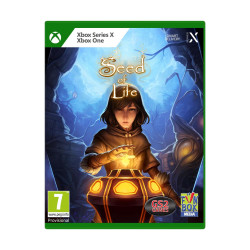 XBOX1 / XSX Seed of Life