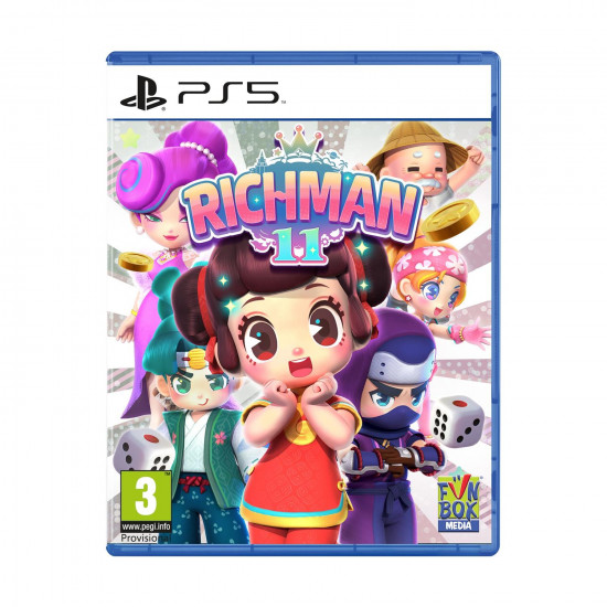 PS5 Richman 11