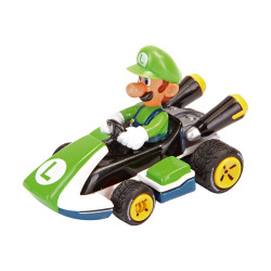 Carrera Pull Speed: Nintendo Mario Kart™ - Luigi 1:43 (15818315)