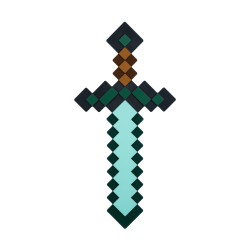 Paladone: Minecraft - Diamond Sword Light (PP12711MCF)