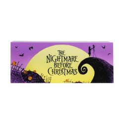 Paladone: The Nightmare Before Christmas - Logo Light (PP12276NBC)