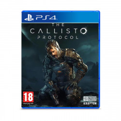 PS4 The Callisto Protocol