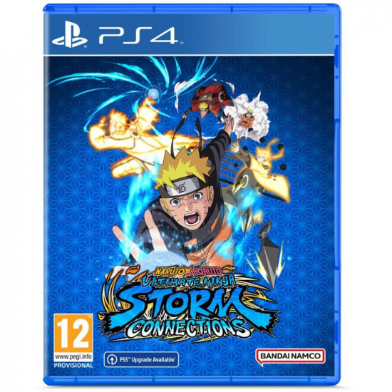 PS4 Naruto x Boruto: Ultimate Ninja Storm Connections
