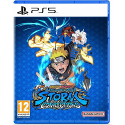 PS5 Naruto x Boruto: Ultimate Ninja Storm Connections