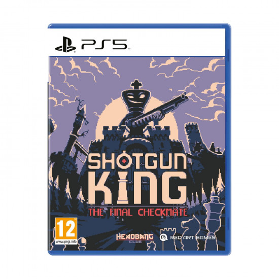PS5 Shotgun King