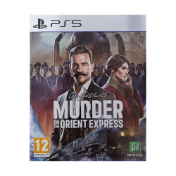 PS5 Agatha Christie - Murder on the Orient Express