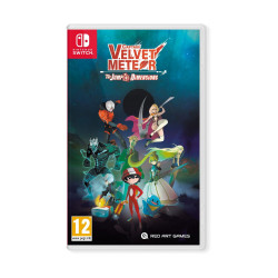 NSW Captain Velvet Meteor - The Jump Dimensions