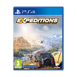 PS4 Expeditions: A MudRunner Game