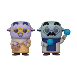 Funko Pop! 2-Pack Movies: Spellbound - Oracle Sunny amp;amp; Oracle Luno Vinyl Figures