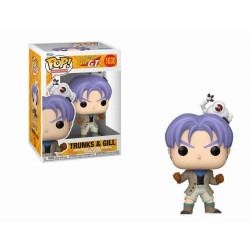Funko Pop! Animation: Dragon Ball GT - Trunks amp;amp; Gill #1630 Vinyl Figure