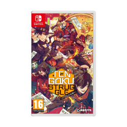 NSW Tengoku Struggle: Strayside