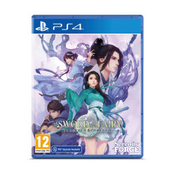 PS4 Sword and Fairy: Together Forever