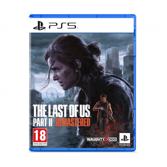 PS5 The Last of Us Part II Remastered