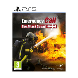 PS5 Emergency Call - The Attack Squad