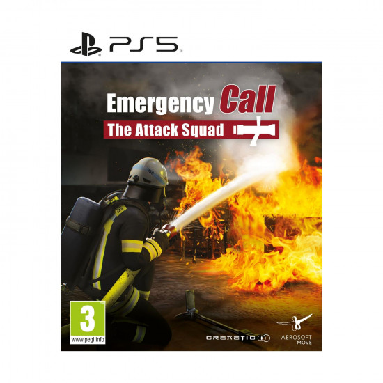 PS5 Emergency Call - The Attack Squad