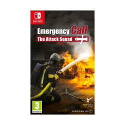 NSW Emergency Call - The Attack Squad