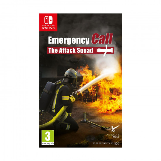 NSW Emergency Call - The Attack Squad
