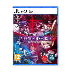 PS5 Under Night In-Birth II [Sys:Celes]