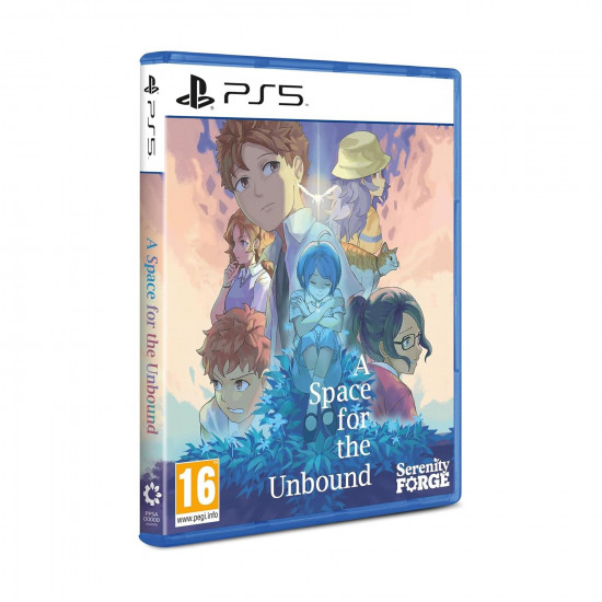 PS5 A Space For The Unbound