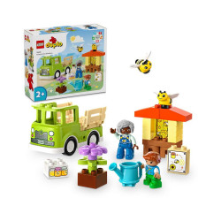 LEGO® DUPLO®: Town Caring for Bees amp;amp; Beehives Toy (10419)