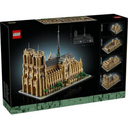 LEGO® Architecture: Notre-Dame de Paris (21061)