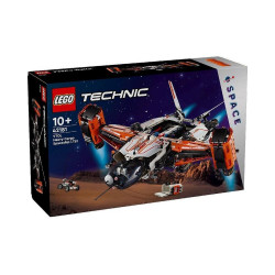 LEGO® Technic™: VTOL Heavy Cargo Spaceship LT81 (42181)
