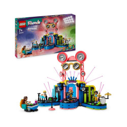 LEGO® Friends: Heartlake City Music Talent Show Toy (42616)