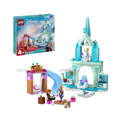 LEGO® Disney Frozen: Elsa’s Frozen Castle (43238)