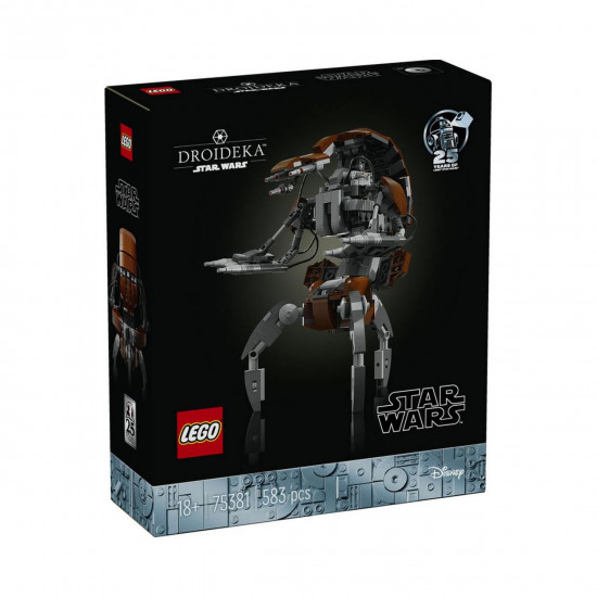 LEGO® Disney: Star Wars™ - Droideka (75381)