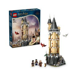 LEGO® Harry Potter™: Hogwarts™ Castle Owlery (76430)