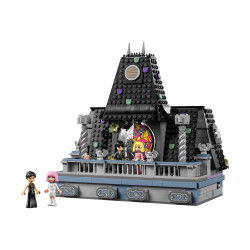 LEGO® Wednesday: Wednesday amp;amp; Enid’s Dorm Room Gift Set (76781)