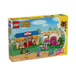 LEGO® Animal Crossing™: Nook's Cranny amp;amp; Rosie's House (77050)