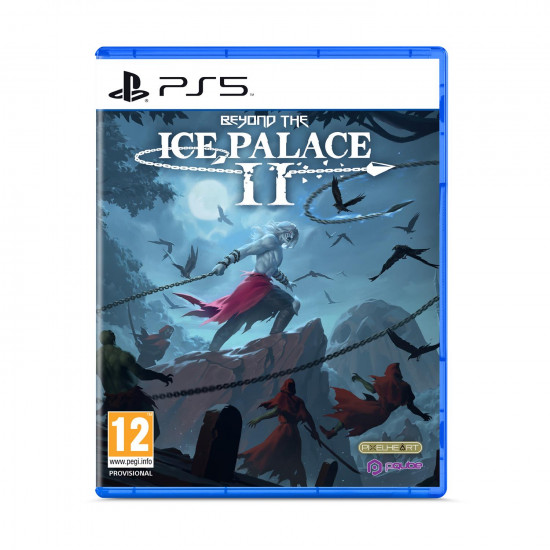 PS5 Beyond The Ice Palace 2
