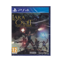 PS4 Lara Croft and the Temple of Osiris